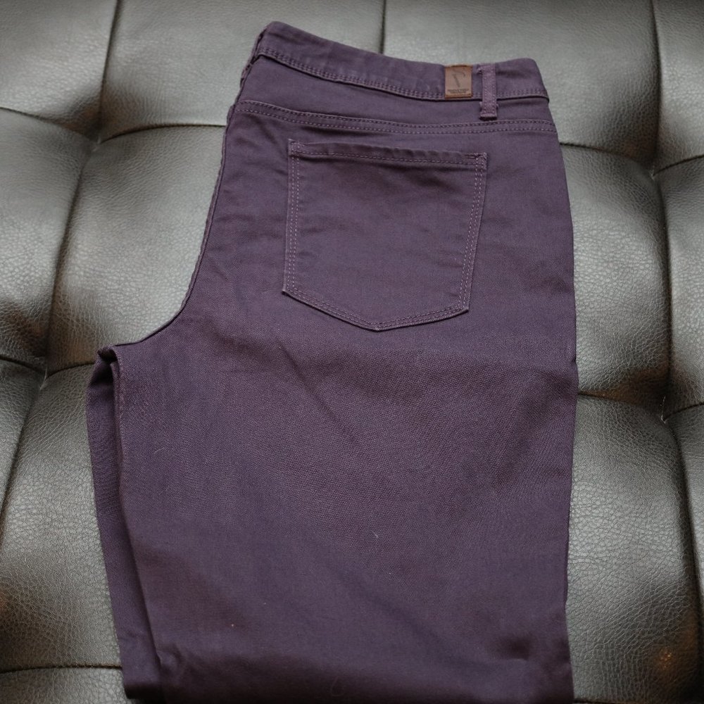 EUC dark purple/plum Simply Vera by Vera Wang